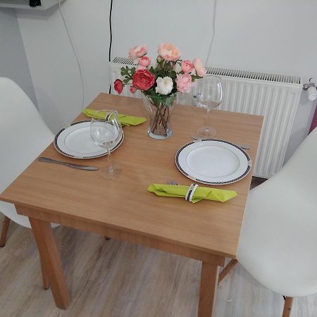 Apartament U Muzykow Krynica Morska Ngoại thất bức ảnh