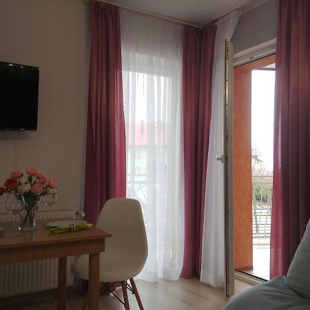 Apartament U Muzykow Krynica Morska Ngoại thất bức ảnh