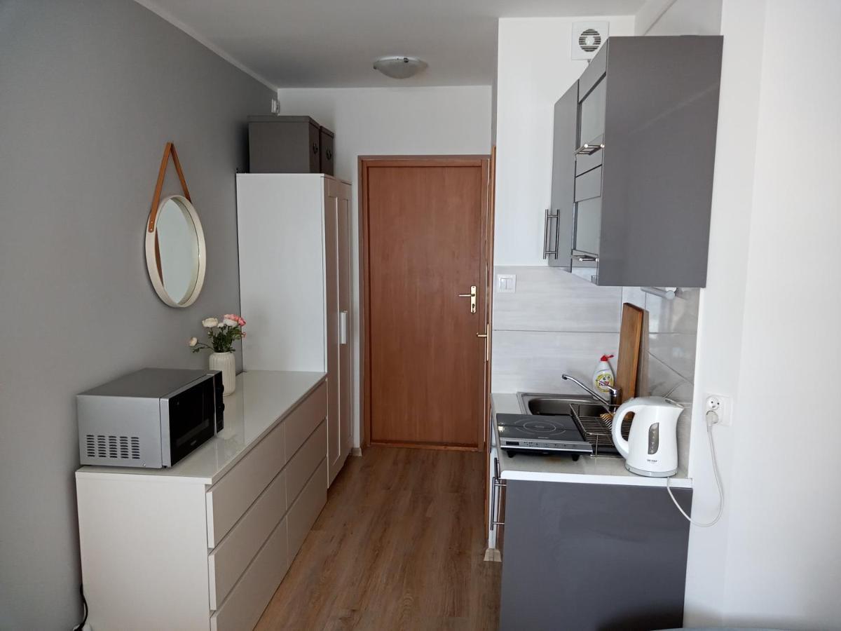 Apartament U Muzykow Krynica Morska Ngoại thất bức ảnh