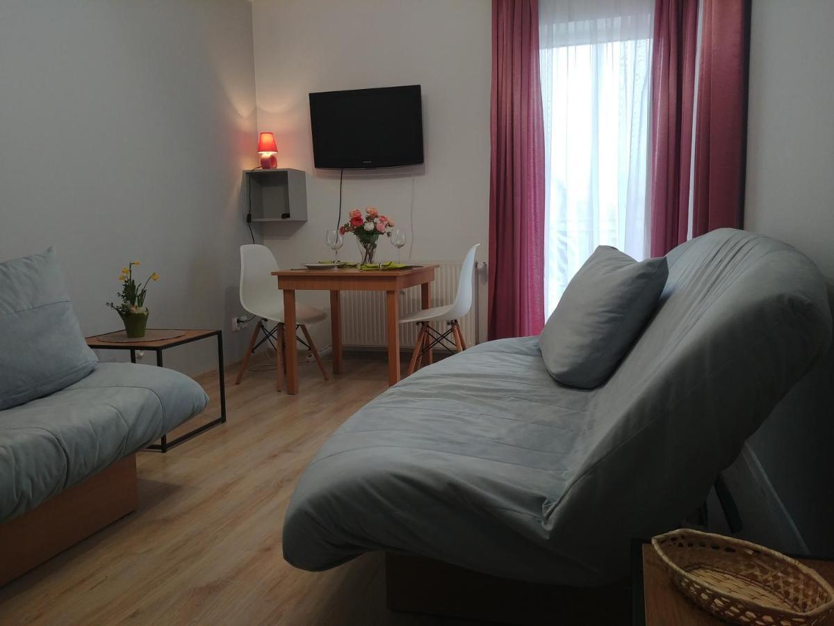 Apartament U Muzykow Krynica Morska Ngoại thất bức ảnh