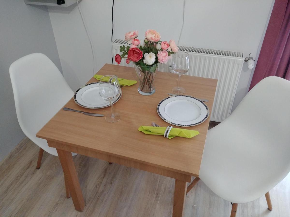 Apartament U Muzykow Krynica Morska Ngoại thất bức ảnh