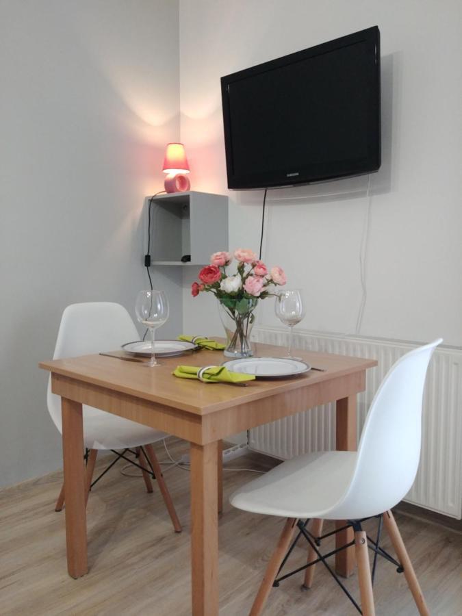 Apartament U Muzykow Krynica Morska Ngoại thất bức ảnh
